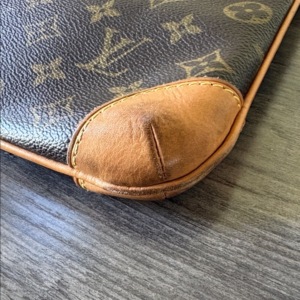 Louis Vuitton Authentic Vintage Coussin Bag Monogram Canvas GM - Picture 6 of 16